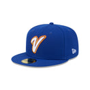 59FIFTY 2026 World Baseball Classic On-Field ベネズエラ ブルー