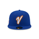 59FIFTY 2026 World Baseball Classic On-Field ベネズエラ ブルー