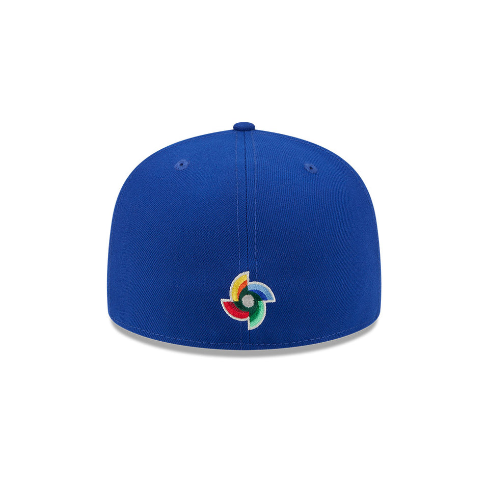 59FIFTY 2026 World Baseball Classic On-Field ベネズエラ ブルー