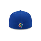 59FIFTY 2026 World Baseball Classic On-Field ベネズエラ ブルー