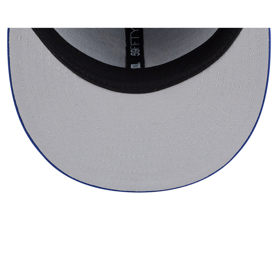 59FIFTY 2026 World Baseball Classic On-Field ベネズエラ ブルー
