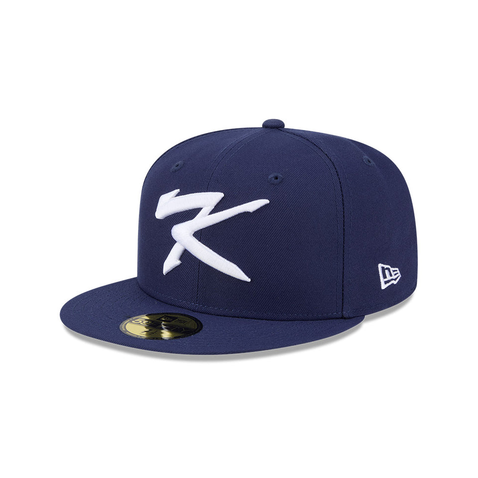 59FIFTY 2026 World Baseball Classic On-Field 韓国 ネイビー