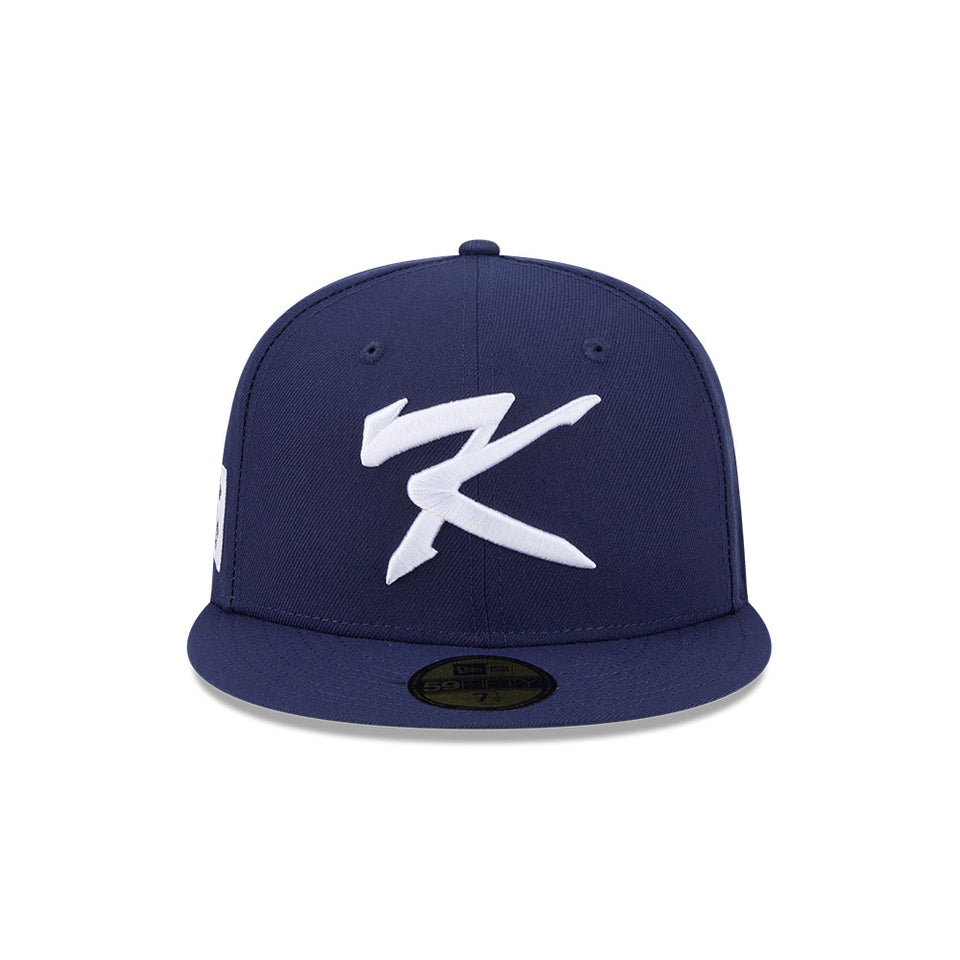 59FIFTY 2026 World Baseball Classic On-Field 韓国 ネイビー