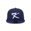 59FIFTY 2026 World Baseball Classic On-Field 韓国 ネイビー