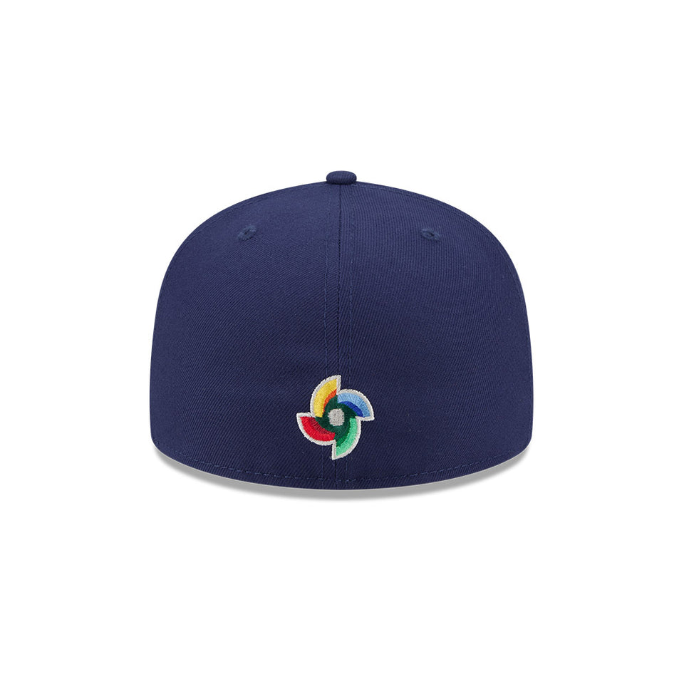 59FIFTY 2026 World Baseball Classic On-Field 韓国 ネイビー