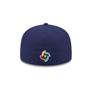 59FIFTY 2026 World Baseball Classic On-Field 韓国 ネイビー