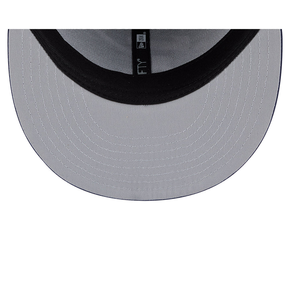 59FIFTY 2026 World Baseball Classic On-Field 韓国 ネイビー
