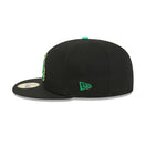 59FIFTY MLB St. Patrick's Day シカゴ・ホワイトソックス ブラック