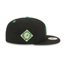 59FIFTY MLB St. Patrick's Day ニューヨーク・ヤンキース ブラック