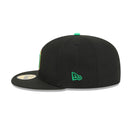 59FIFTY MLB St. Patrick's Day サンディエゴ・パドレス ブラック