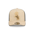 9FIFTY A-Frame トラッカー Beaded ビーズ シカゴ・ホワイトソックス
