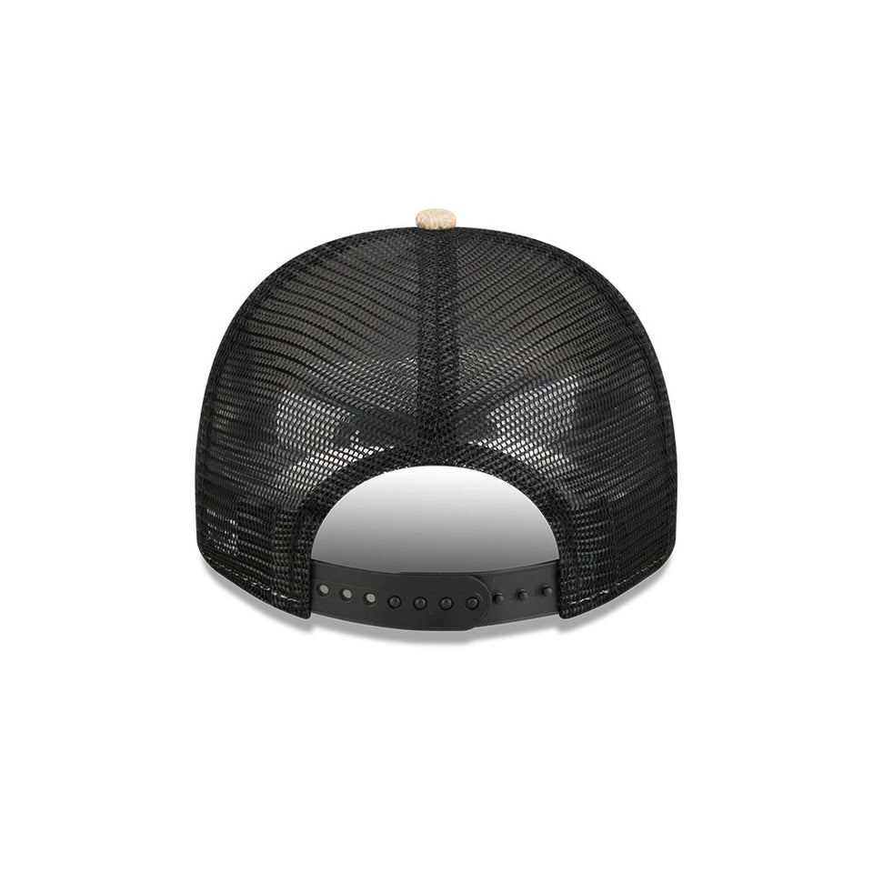 9FIFTY A-Frame トラッカー Beaded ビーズ シカゴ・ホワイトソックス