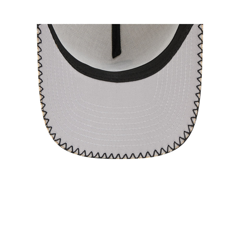 9FIFTY A-Frame トラッカー Beaded ビーズ シカゴ・ホワイトソックス