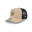 9FIFTY A-Frame トラッカー Beaded ビーズ ボストン・レッドソックス