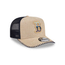 9FIFTY A-Frame トラッカー Beaded ビーズ ボストン・レッドソックス