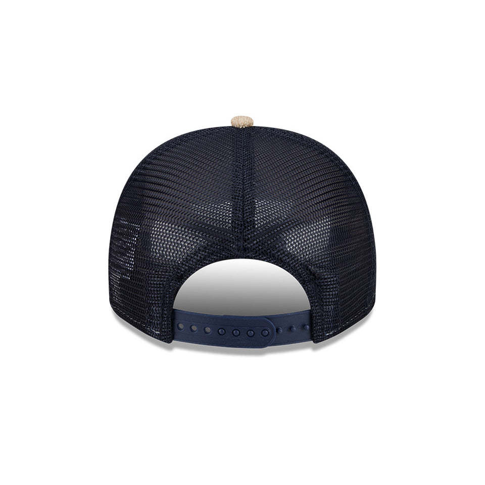 9FIFTY A-Frame トラッカー Beaded ビーズ ボストン・レッドソックス