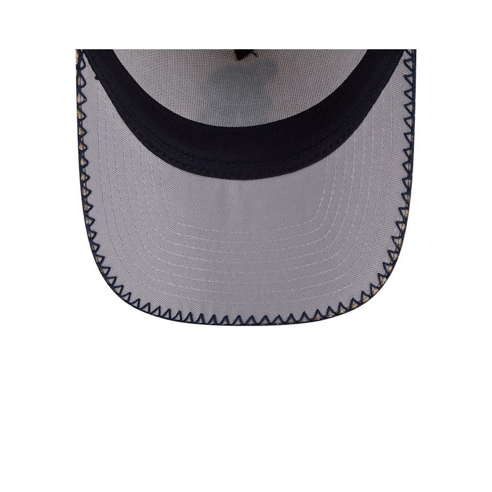9FIFTY A-Frame トラッカー Beaded ビーズ ボストン・レッドソックス