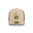 9FIFTY A-Frame トラッカー Beaded ビーズ ロサンゼルス・ドジャース