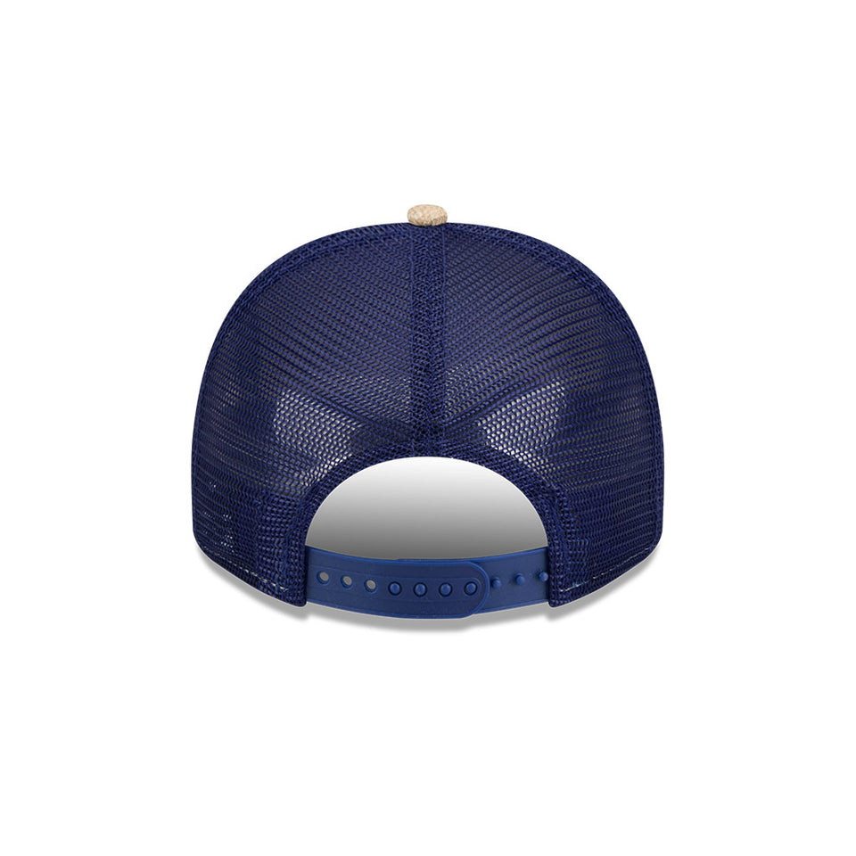 9FIFTY A-Frame トラッカー Beaded ビーズ ロサンゼルス・ドジャース