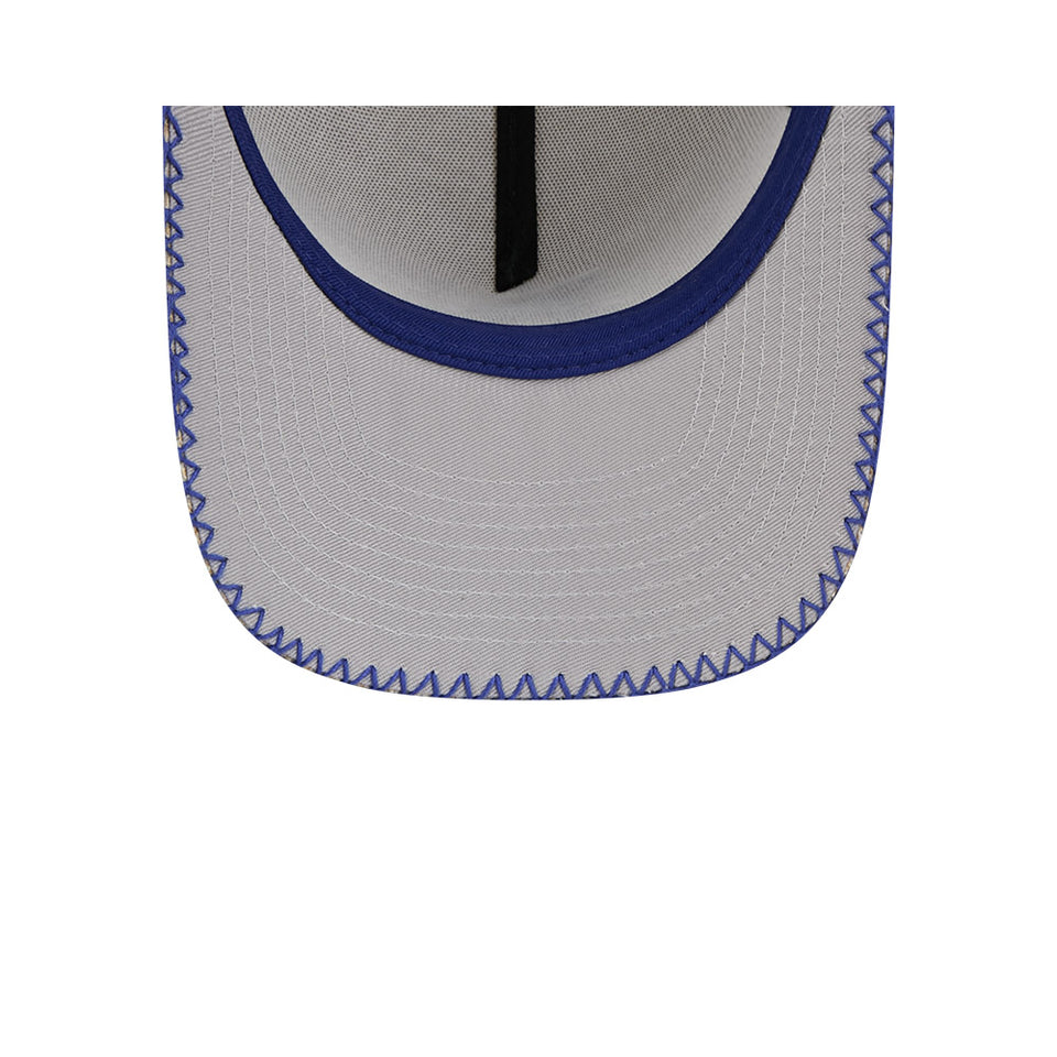 9FIFTY A-Frame トラッカー Beaded ビーズ ロサンゼルス・ドジャース
