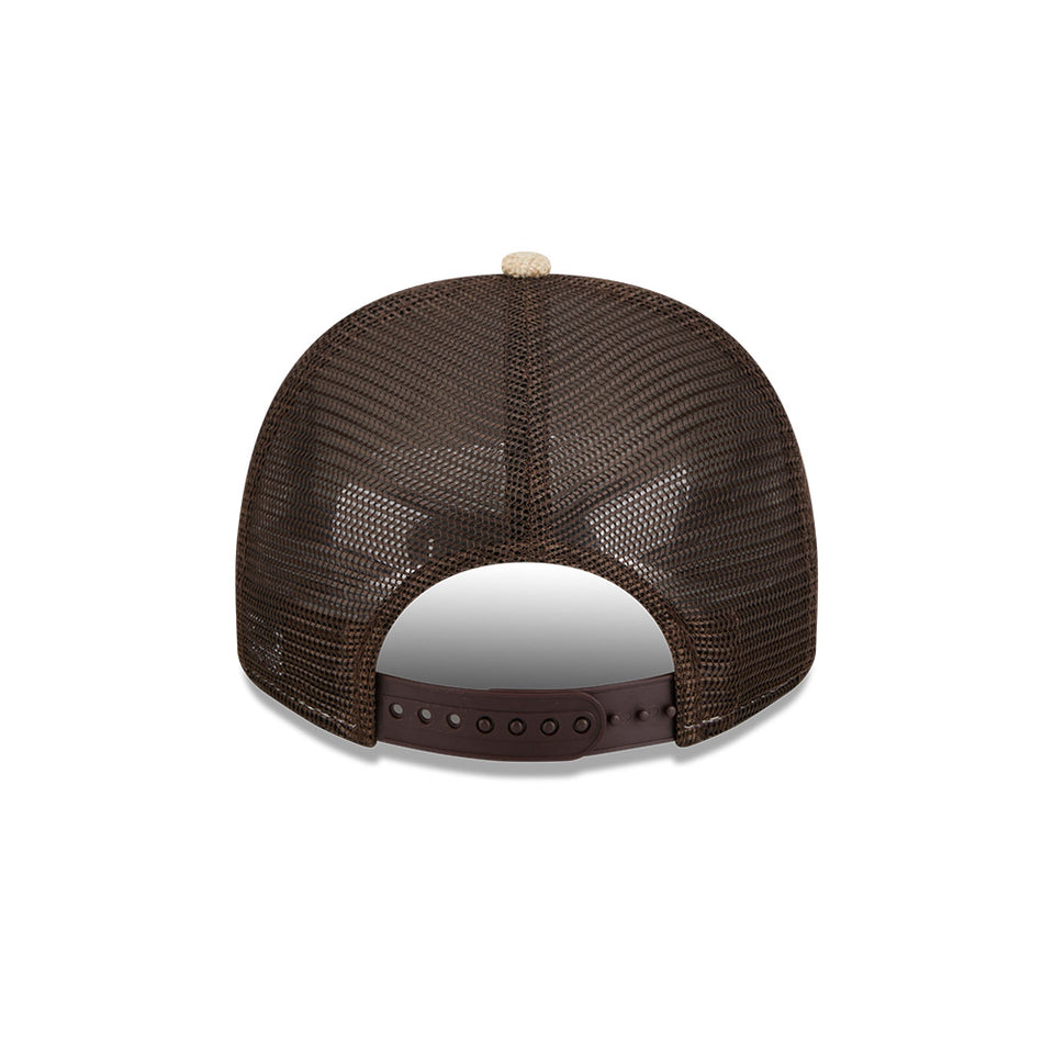 9FIFTY A-Frame トラッカー Beaded ビーズ サンディエゴ・パドレス
