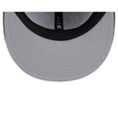 59FIFTY Leaves ニューヨーク・ヤンキース ネイビーバイザー