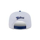 9FIFTY A-Frame Space Jam スペース・ジャム Tune Squad ローラ・バニー ホワイト/ブルー