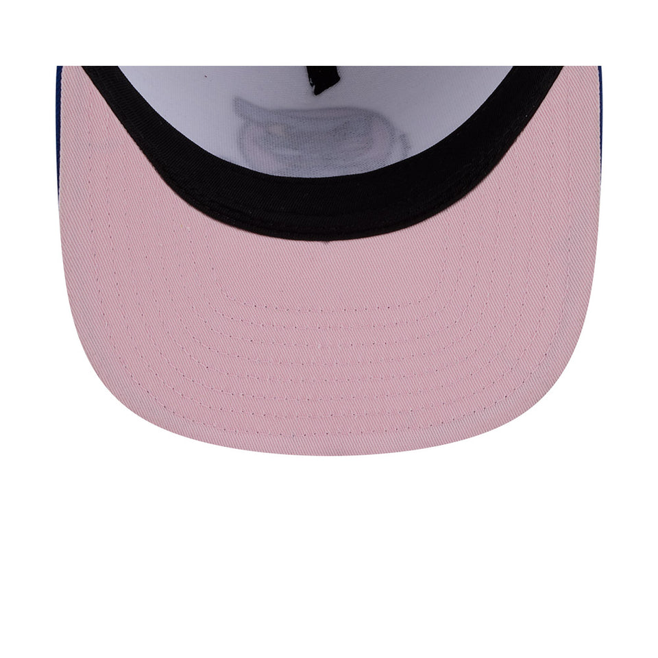 9FIFTY A-Frame Space Jam スペース・ジャム Tune Squad ローラ・バニー ホワイト/ブルー