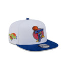9FIFTY A-Frame Space Jam スペース・ジャム Tune Squad ダフィー・ダック ホワイト/ブルー