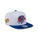 9FIFTY A-Frame Space Jam スペース・ジャム Tune Squad バッグス・バニー ホワイト/ブルー