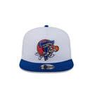 9FIFTY A-Frame Space Jam スペース・ジャム Tune Squad バッグス・バニー ホワイト/ブルー