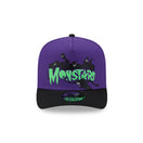 PC 9FIFTY A-Frame Space Jam スペース・ジャム The Monstars パープル/ブラック