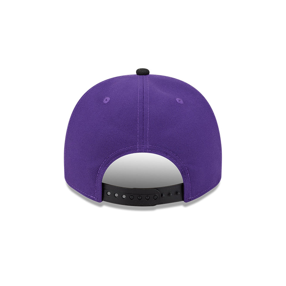 PC 9FIFTY A-Frame Space Jam スペース・ジャム The Monstars パープル/ブラック