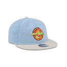 RC 9FIFTY Space Jam スペース・ジャム Logo ウォッシュドデニム/ストーン