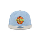 RC 9FIFTY Space Jam スペース・ジャム Logo ウォッシュドデニム/ストーン