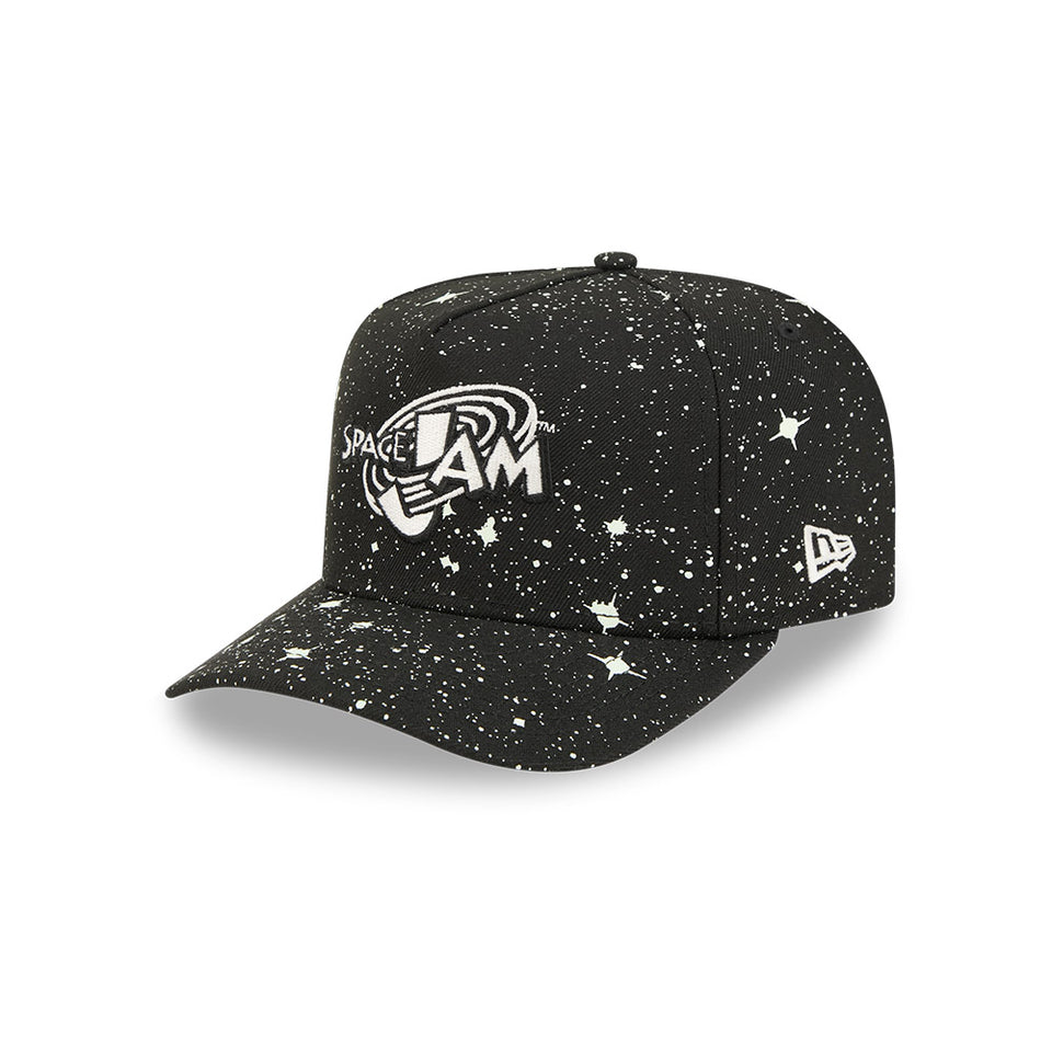 PC 9FIFTY A-Frame Space Jam スペース・ジャム Stars ブラック