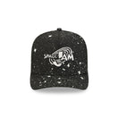 PC 9FIFTY A-Frame Space Jam スペース・ジャム Stars ブラック