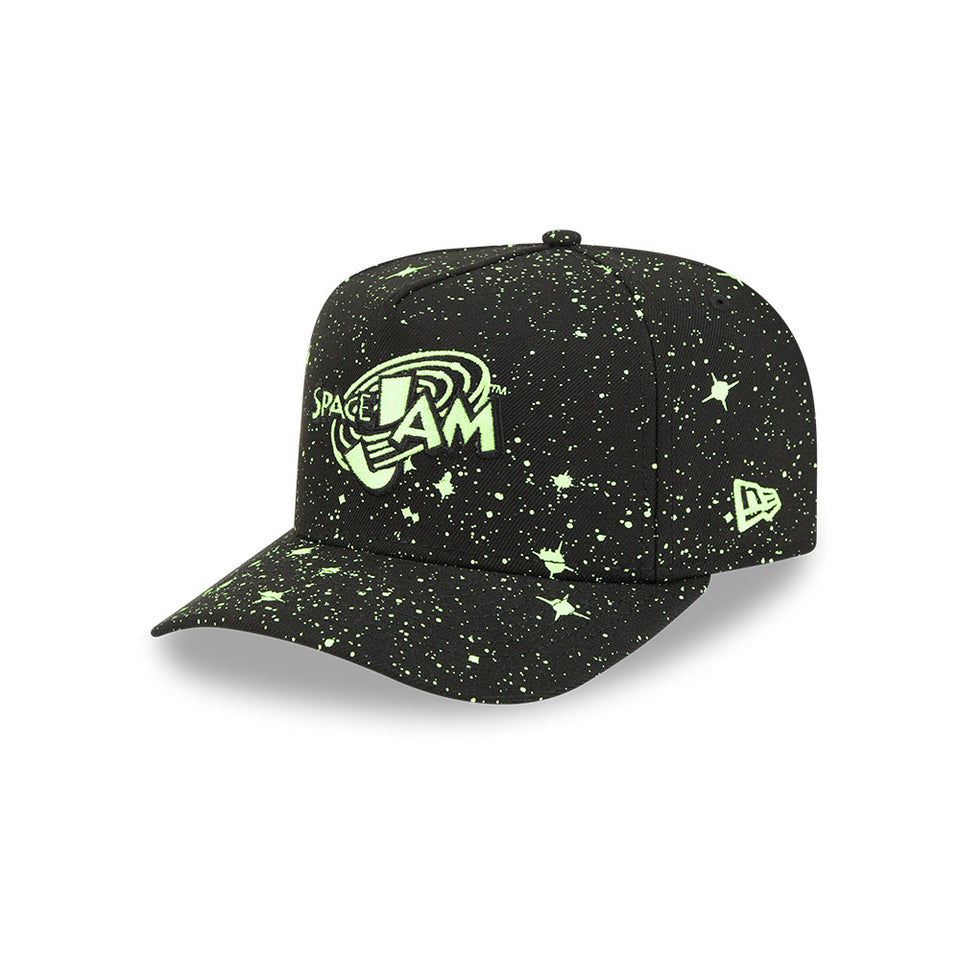 PC 9FIFTY A-Frame Space Jam スペース・ジャム Stars ブラック