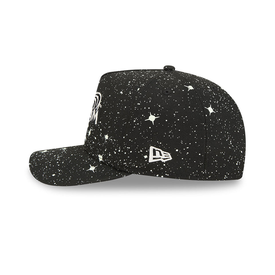 PC 9FIFTY A-Frame Space Jam スペース・ジャム Stars ブラック