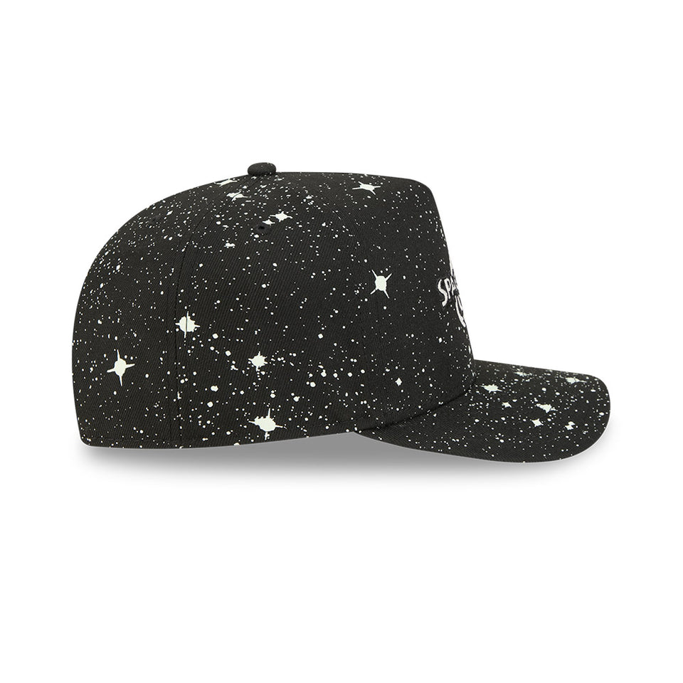 PC 9FIFTY A-Frame Space Jam スペース・ジャム Stars ブラック