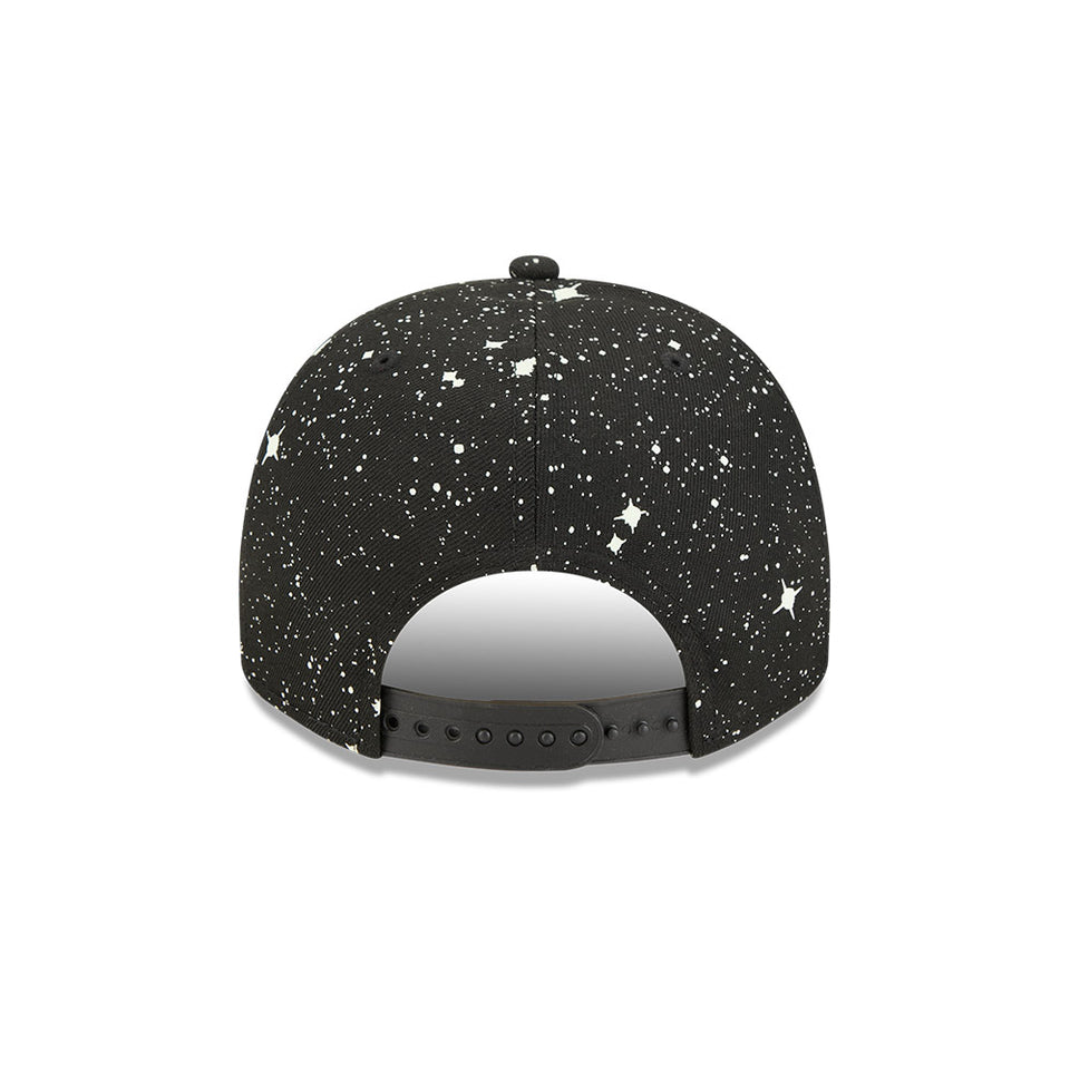 PC 9FIFTY A-Frame Space Jam スペース・ジャム Stars ブラック