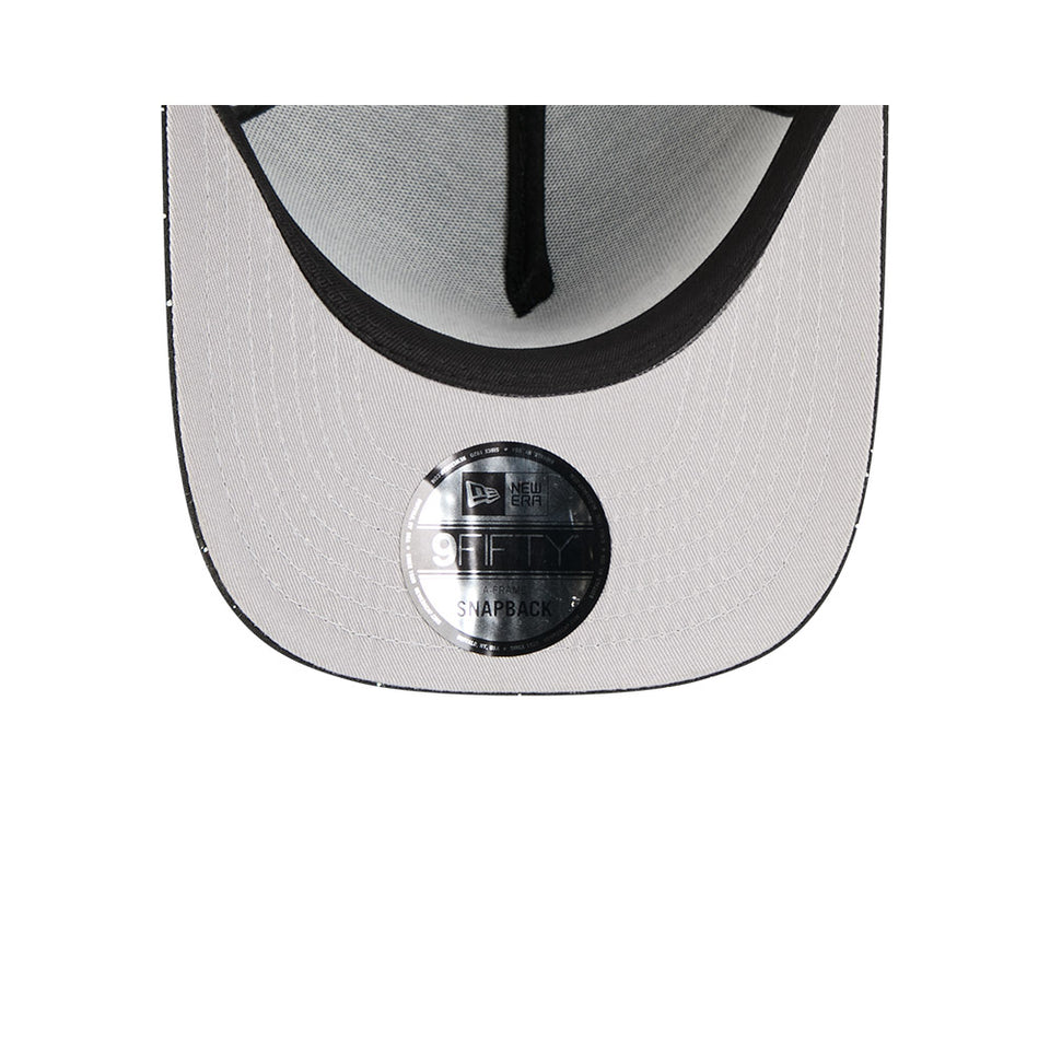 PC 9FIFTY A-Frame Space Jam スペース・ジャム Stars ブラック