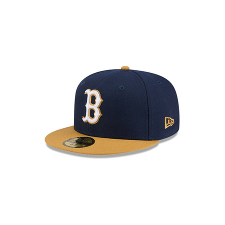 59FIFTY 2-Tone Color Pack ボストン・レッドソックス ネイビー