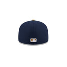 59FIFTY 2-Tone Color Pack ボストン・レッドソックス ネイビー ブラウンバイザー