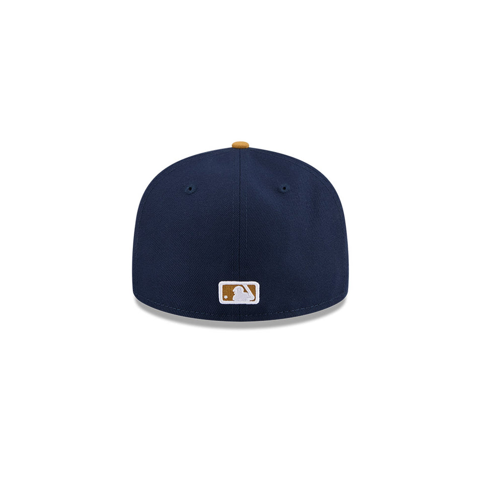 59FIFTY 2-Tone Color Pack ロサンゼルス・ドジャース ネイビー