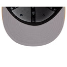 59FIFTY 2-Tone Color Pack ロサンゼルス・ドジャース ネイビー ブラウンバイザー