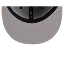 59FIFTY 2-Tone Color Pack サンディエゴ・パドレス ネイビー ブラウンバイザー