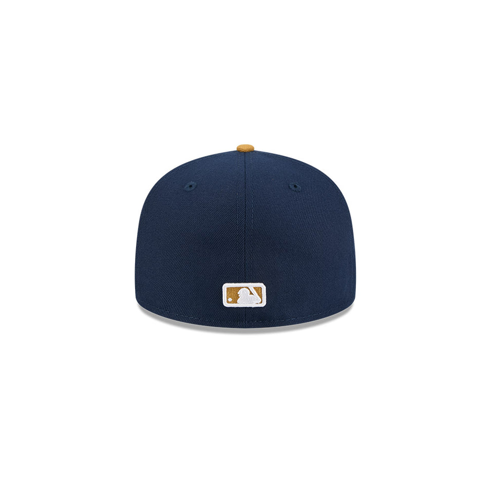 59FIFTY 2-Tone Color Pack ニューヨーク・ヤンキース ネイビー