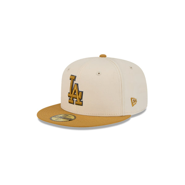 59FIFTY 2-Tone Color Pack ロサンゼルス・ドジャース ベージュ