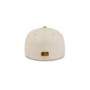59FIFTY 2-Tone Color Pack ロサンゼルス・ドジャース ベージュ ブラウンバイザー